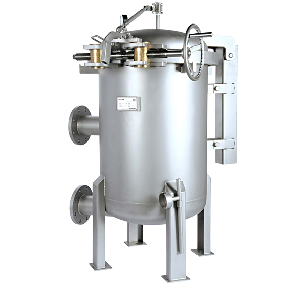 全自动内刮刀过滤器