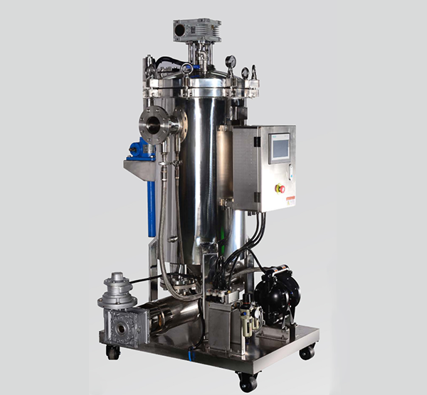 全自动自清洗过滤器