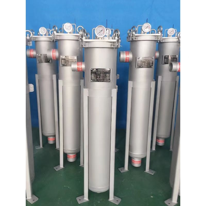 标准单袋式过滤器（ET-BF-M）