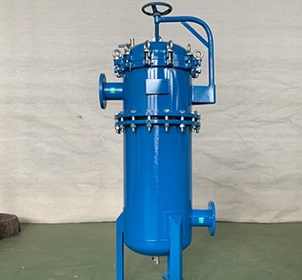 喷涂袋式过滤器