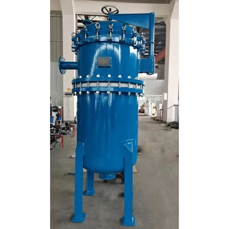 衬塑多袋式过滤器