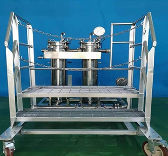小推车过滤器